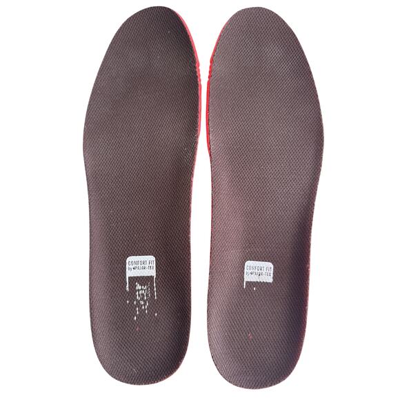 Pajar Canada Trooper Winter Boot Mens EU44 US 11 M Dark Brown Lace Up Side Zip - Picture 8 of 15